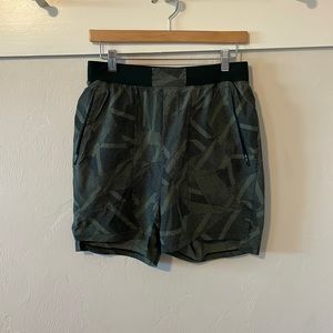 Lululemon License To Train shorts - Size Medium - Brand New Condition